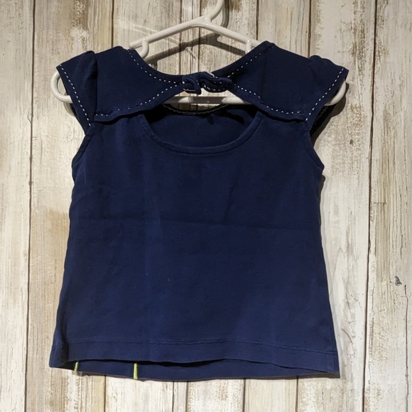 Gymboree toddlers size 2T outfit. Super cute for summer - Picture 3 of 8